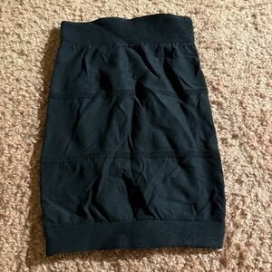 Elegant Black Women's Skirt